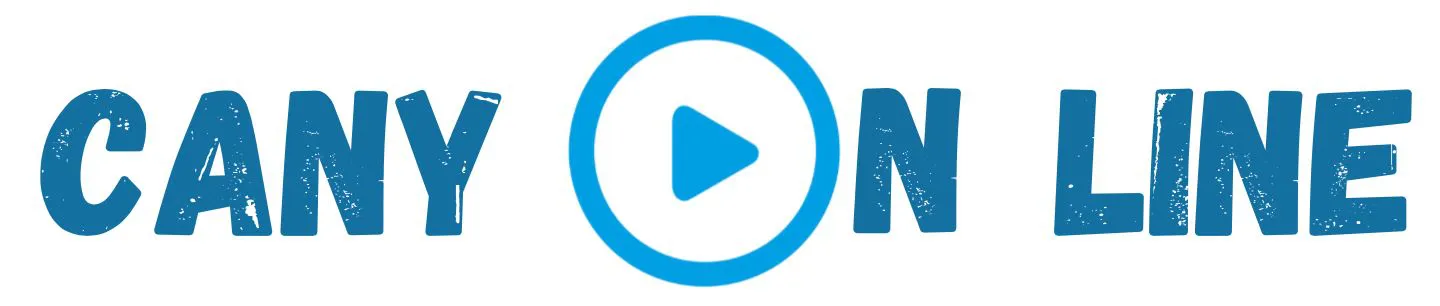 Cany-On-Line text logo
