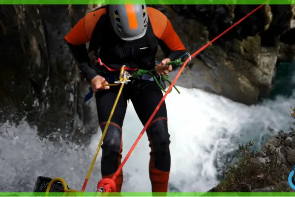 package - Moving on rope